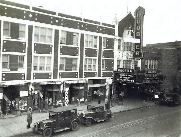 History - Hoosier Theatre